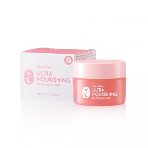 Alternative view of กิฟฟารีน อัลตร้า นอริชชิ่ง ลิป แอมพูล มาสก์