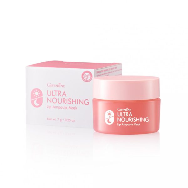 กิฟฟารีน อัลตร้า นอริชชิ่ง ลิป แอมพูล มาสก์ - Image 2