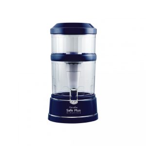 เครื่องกรองน้ำ Giffarine Safe Plus Alkaline สีน้ำเงิน