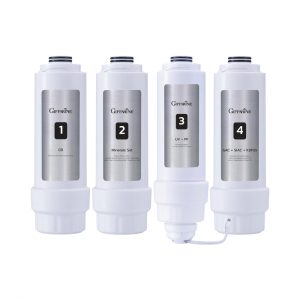 ชุดไส้กรอง อัลตร้า เพียว ยูวี พลัส (ครบชุด 4 ชิ้น)