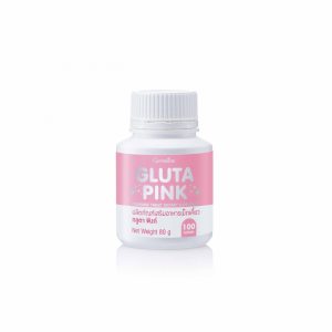 กลูตา พิงก์ (ผลิตภัณฑ์เสริมอาหารเม็ดเคี้ยว