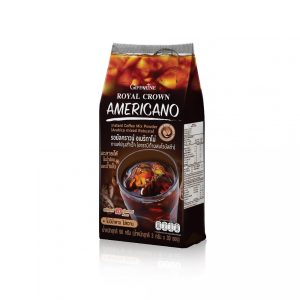 รอยัลคราวน์ อเมริกาโน่ TEST